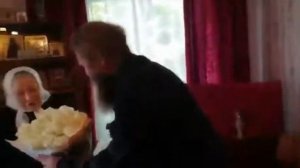 В Гостях у монахини  Василилисы Росляковой , мамы убиенного в Оптиной монаха Василия Рослякова