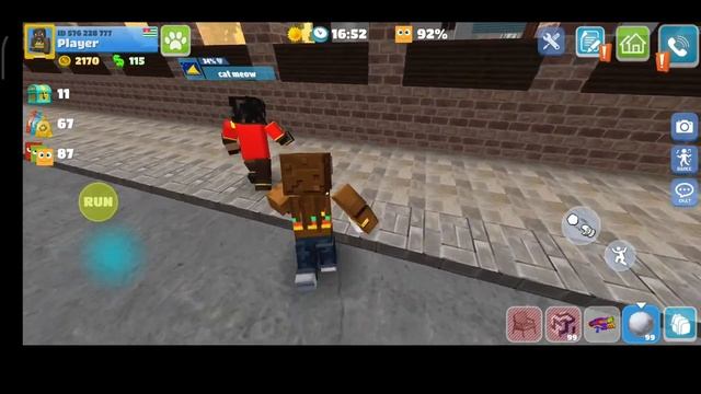 How to Add Friends and Connect With Friends in Party Craft смотреть онлайн