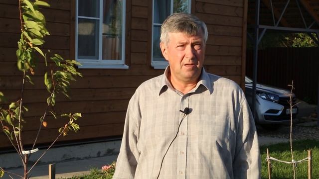 Отзыв реального владельца дома из СИП панелей. смотреть онлайн