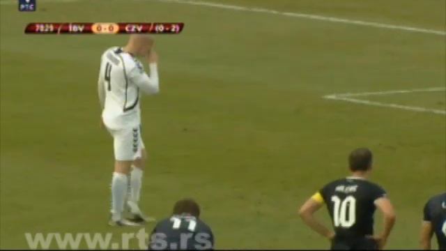 Bajković "heroj Islanda", brani penal IBV-u смотреть онлайн