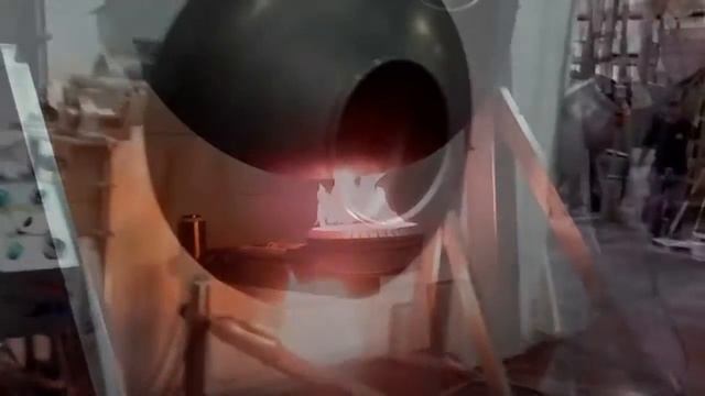 KT-250 Mini Heated Rotary Drum / Kt250 Backli Isıtıcılı Döner Kazan смотреть онлайн