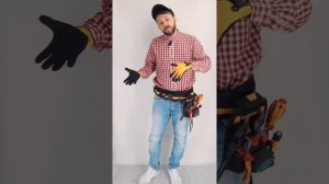 Обзор подсумка для ручного инструмента TOUGHBUILT 01026A / Монтажный пояс для инструмента