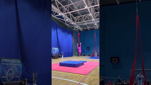 Воздушная гимнастика смотреть онлайн