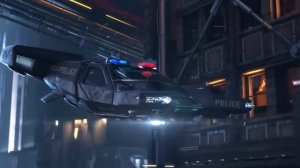 Cyberpunk 2077 — Первый тизер-трейлер [HD].