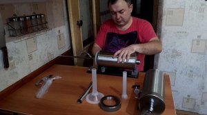 Честный обзор шприцов для колбас