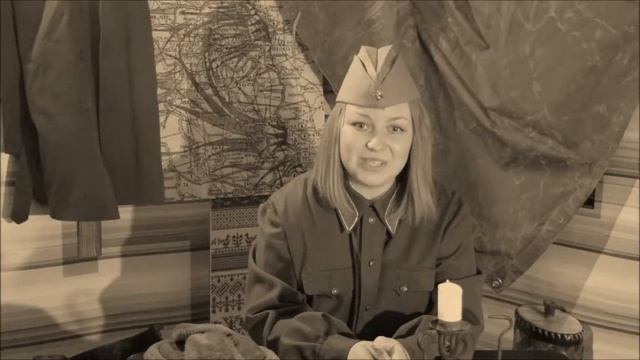 Видеочтение поэмы Александра Твардовского «Василий Теркин». Глава 6 смотреть онлайн