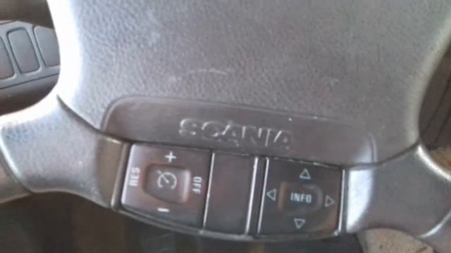 Scania 4 series.. маленький секрет смотреть онлайн