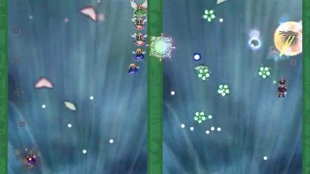 Touhou 9 - PoFV ( fangame ) - Sanae VS Hatate + [ Download link ] смотреть онлайн