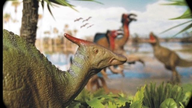 Dinosaur Diorama & Photography Contest 2017 - all 28 entries смотреть онлайн