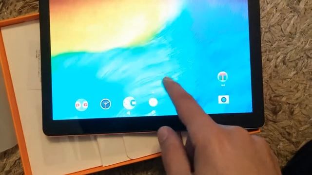 Teclast M20 4G Phablet - DARK GRAY Unboxing - Compare Price смотреть онлайн