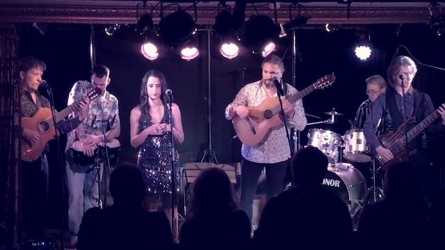 Latino Fresh. Rumba Catalana.