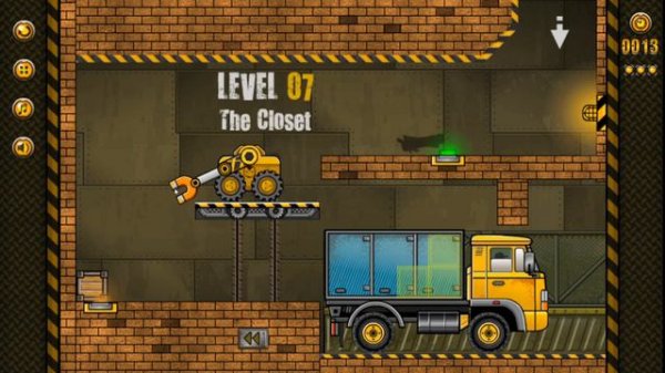 Truck Loader ► Веселый Погрузчик