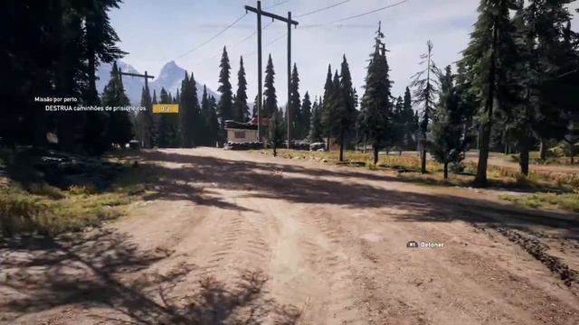 FAR CRY 5 _ festa de boas - vindas missão paralela смотреть онлайн