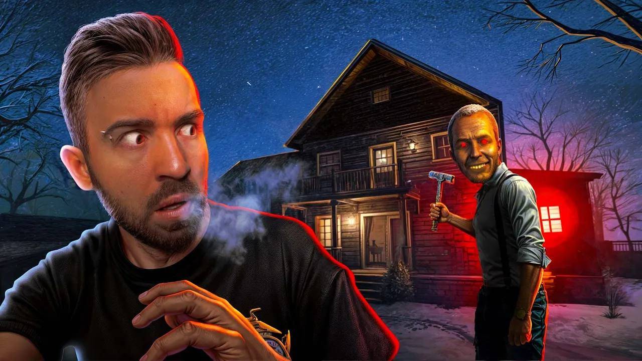 МЕНЯ УБЬЮТ В ЭТОМ ДОМЕ в Fears To Fathom: Woodbury Getaway