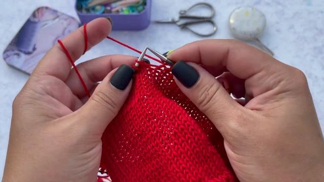 Шапка с узелком! СПРАВИТСЯ ДАЖЕ НОВИЧОК! смотреть онлайн