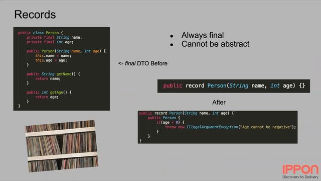 Java 16: An Introduction from a Java 8 Monogamist смотреть онлайн
