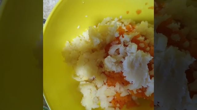 Тарталетки с 2 видами начинки. Холодная закуска. смотреть онлайн