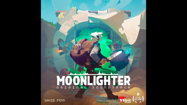 Moonlighter OST - 01 - Beyond the Gates смотреть онлайн
