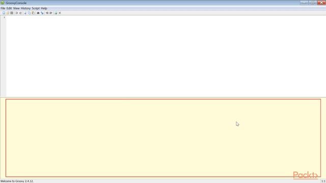 Introduction to JVM Languages – Installing Groovy | packtpub.com смотреть онлайн