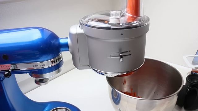 Usage: KitchenAid Food Processor 5KSM2FPA смотреть онлайн