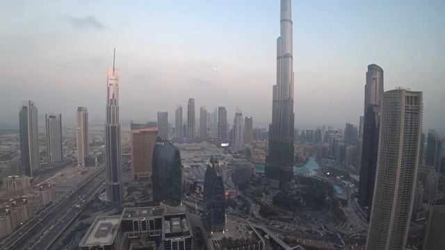 160. ОАЭ. Весна 2023. Пляж La Mer Дубай. Смотровая 53 этаж Sky Views со стеклянным полом. Dubai Mal смотреть онлайн