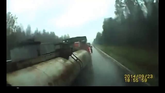 Car Crash Compilation, November 2014 #4 смотреть онлайн