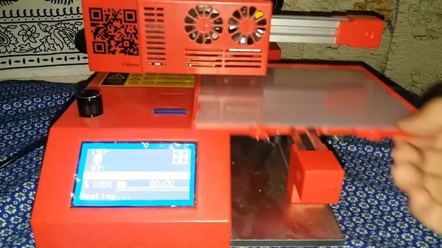 Best Budget 3D printer Under $155? , No Assembly Required! - Winbo SH105L 3D PRINTER смотреть онлайн