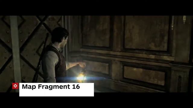 The Evil Within - Chapter 9 Collectibles смотреть онлайн