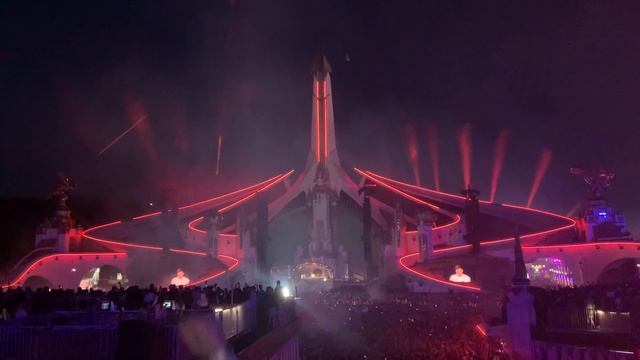 Tomorrowland 2022 //Global Journey Part 1 // July 15 2022