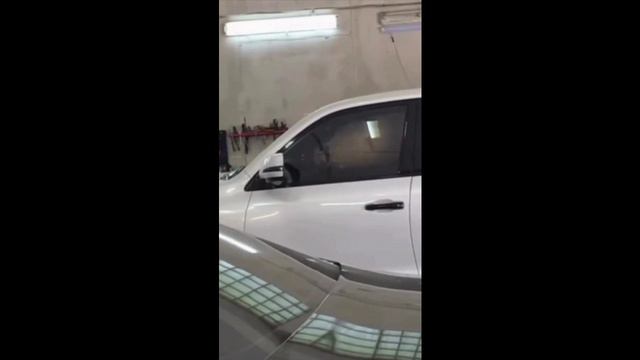 Электрохромная тонировка смотреть онлайн