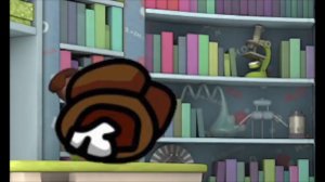 Барбоскинны в Among us l Лиза и Малыш предатели l Роза шериф