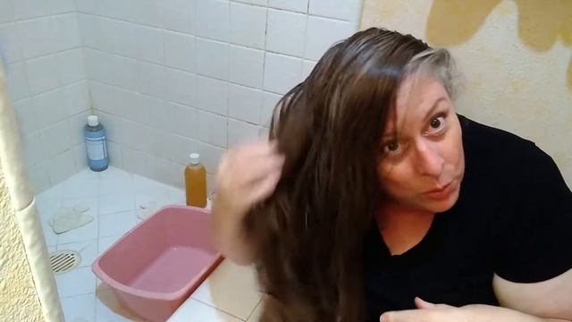Mint Julep Shampoo (Egg Yolk Wash) смотреть онлайн