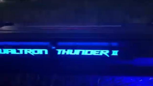 Sneak Preview of Minimotors Dualtron Thunder II смотреть онлайн