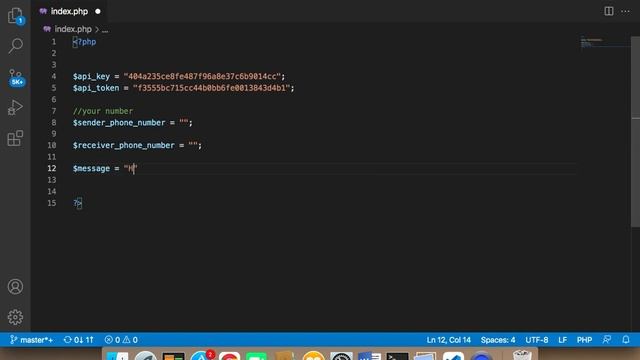 Create SMS Sending System Using PHP - Part 10 смотреть онлайн
