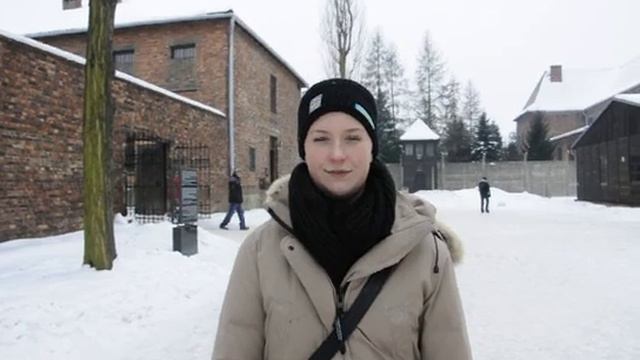 9 februari 2010 Auschwitz 1, Block 11 смотреть онлайн