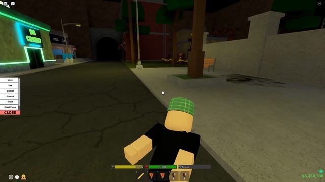 Grenade Launcher Only Challenge In Roblox Da Hood смотреть онлайн