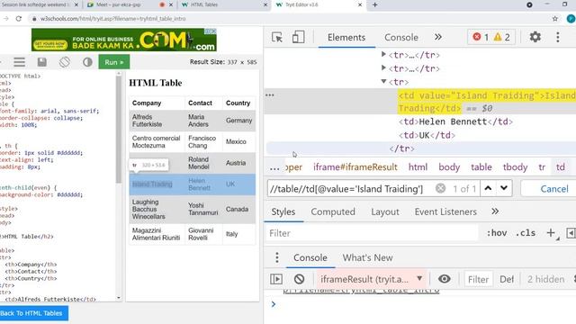 Understanding Xpath axes with example смотреть онлайн
