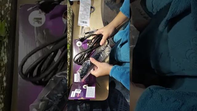 Распаковка набора для укладки Philips StyleCare BHH811