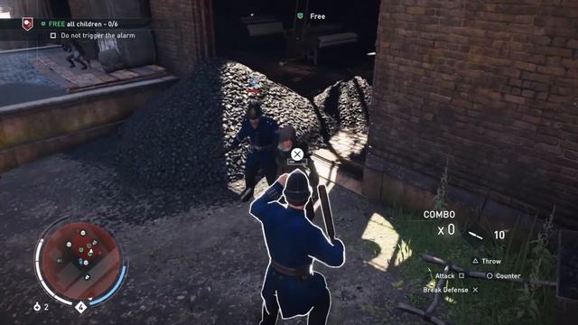 SAVE THE KIDS!!!!!!|Assassin's Creed Syndicate смотреть онлайн