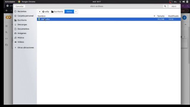 importar datos desde el escritorio a google colab смотреть онлайн