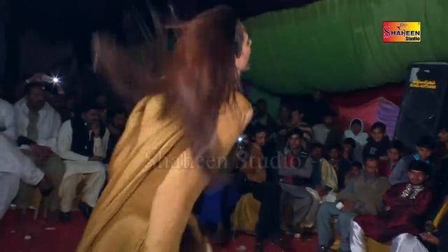 Shaam Hai Dhuaan Dhuaan | Chanda Piyari | Anmol Dance Party | Shaheen Studio