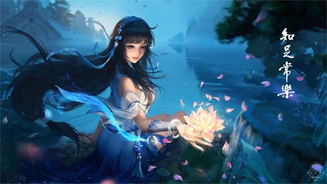 Traditional Chinese Music, Beautiful Bamboo Flute Music, Peaceful Erhu Chinese Music, Soul Music смотреть онлайн