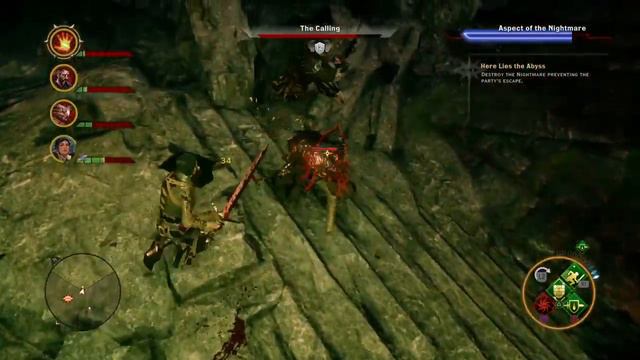Dragon Age™: Inquisition #71 (Escaping the Fade Pt2) смотреть онлайн