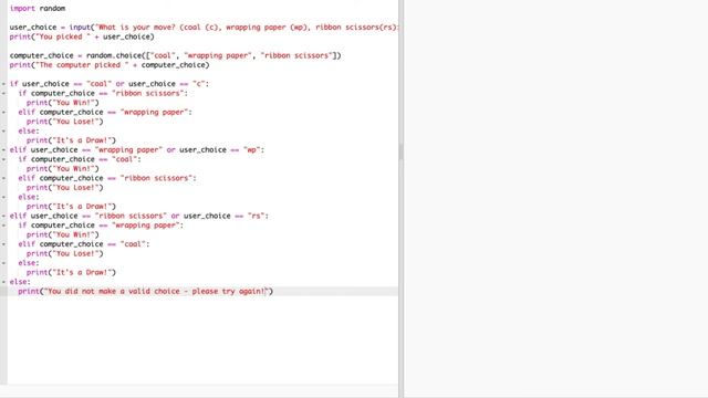 Coding to Christmas - Python - Challenge 10 смотреть онлайн