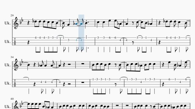Ukulele Tab: How to play Night Changes by One Direction смотреть онлайн