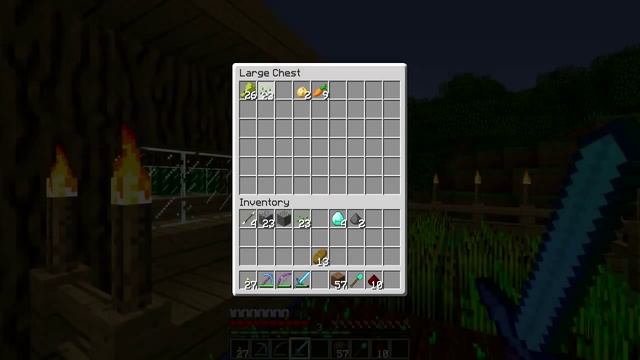 Minecraft с JNS - Часть 12 [Походы по бесконечной пещере] смотреть онлайн