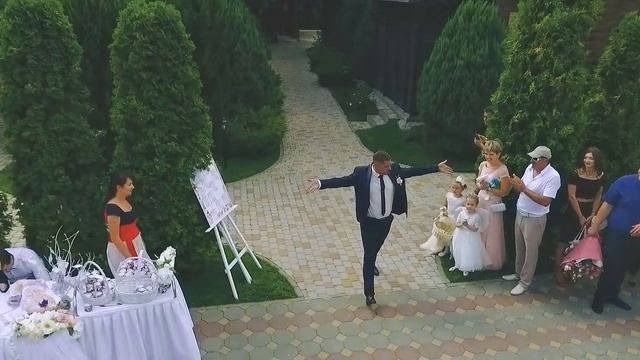 НАША СВАДЬБА! 28.07.2018 Свадебный клип смотреть онлайн