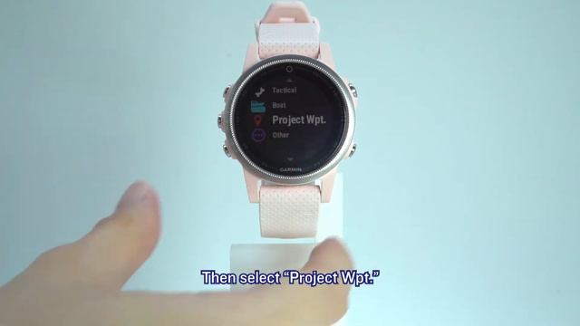 Tutorial - fēnix 5 Navigation function - Straight line/Project Waypoint/Sight 'N Go смотреть онлайн
