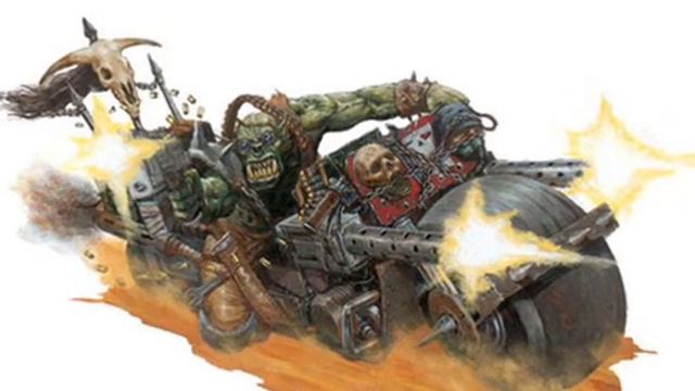 warhammer 40k speed freaks tribute(bad habbit) смотреть онлайн