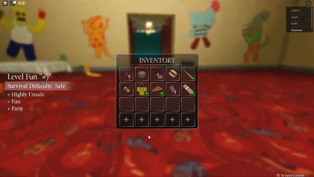 Da Backrooms - Level !-! & Fun (Full Walkthrough) - Roblox смотреть онлайн
